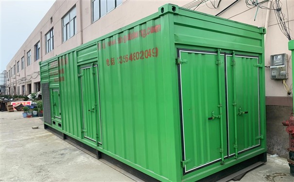 乌鲁木齐工厂发电机出租供电