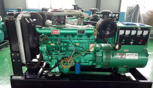 乌鲁木齐发电机不发电的原因