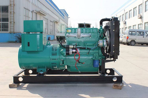 乌鲁木齐小型柴油发电机