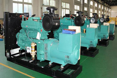 乌鲁木齐小型柴油发电机