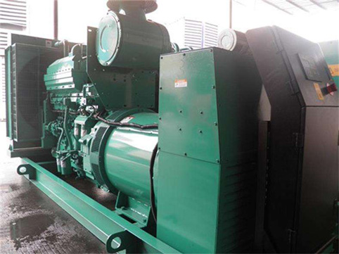 乌鲁木齐柴油发电机
