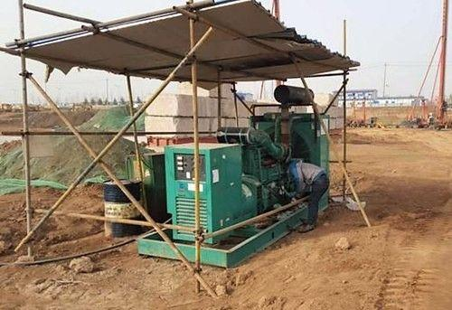 乌鲁木齐发电机出租