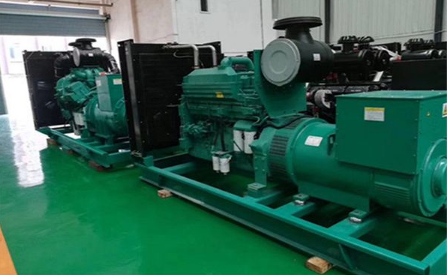 乌鲁木齐发电机出租 乌鲁木齐发电机出租