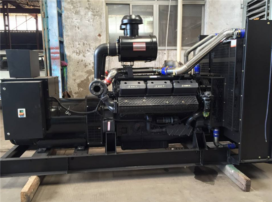 乌鲁木齐柴油发电机