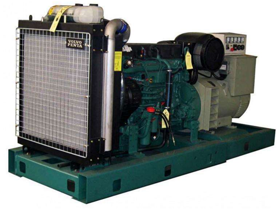 乌鲁木齐柴油发电机